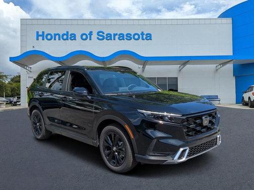 2026 Honda CR-V Hybrid Sport Touring AWD