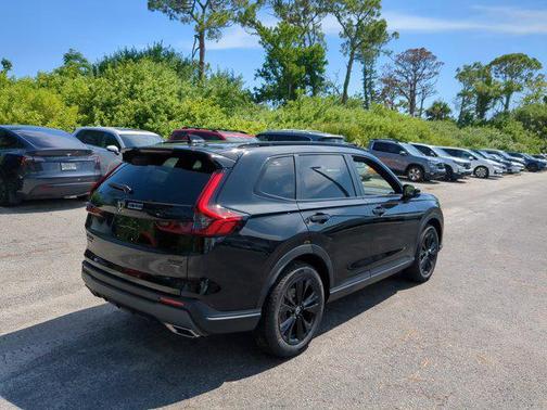 2026 Honda CR-V Hybrid Sport Touring AWD