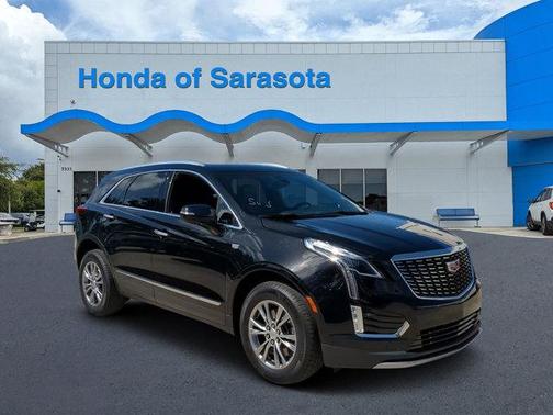 2022 Cadillac XT5 Premium Luxury
