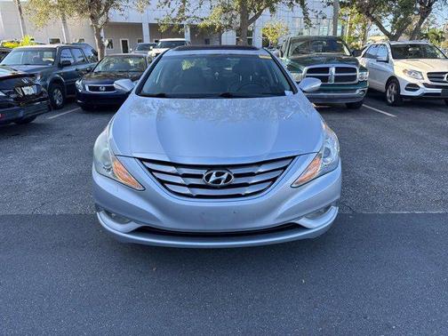 2013 Hyundai SONATA Limited
