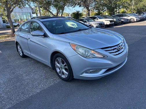 2013 Hyundai SONATA Limited
