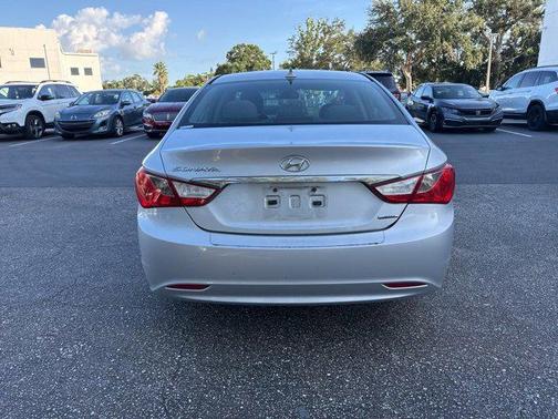 2013 Hyundai SONATA Limited