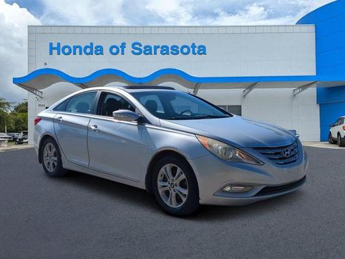 2013 Hyundai SONATA Limited