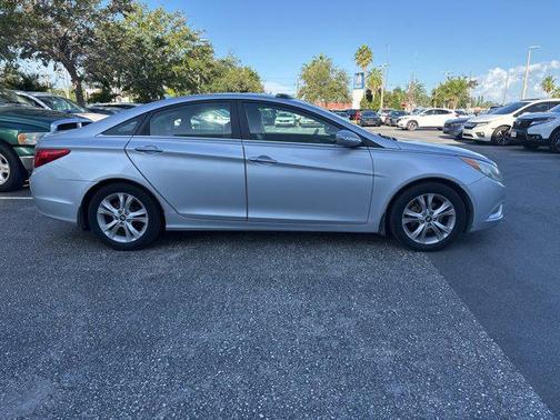 2013 Hyundai SONATA Limited