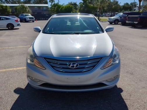2013 Hyundai SONATA Limited