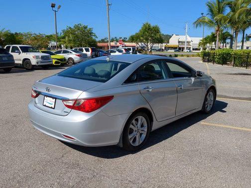 2013 Hyundai SONATA Limited