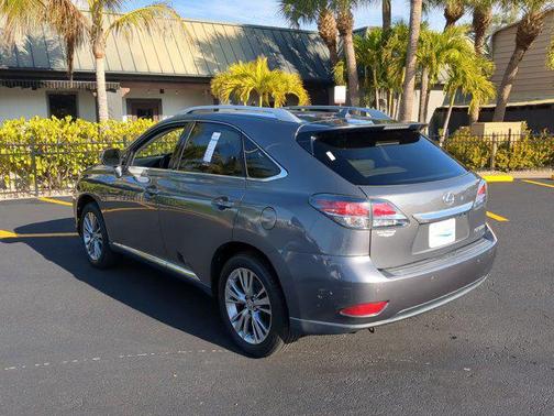 2013 Lexus RX 350 Base