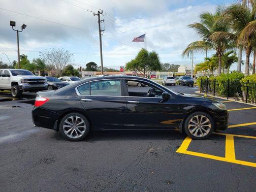 2014 Honda Accord Sport