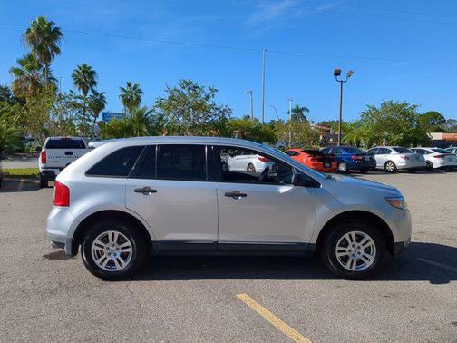 2012 Ford Edge SE