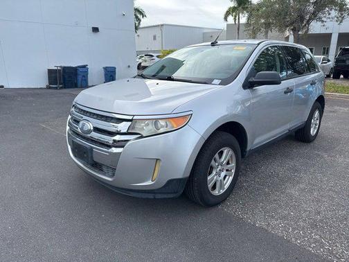 2012 Ford Edge SE