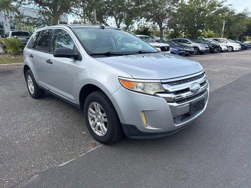 2012 Ford Edge SE