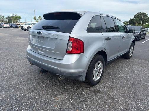 2012 Ford Edge SE