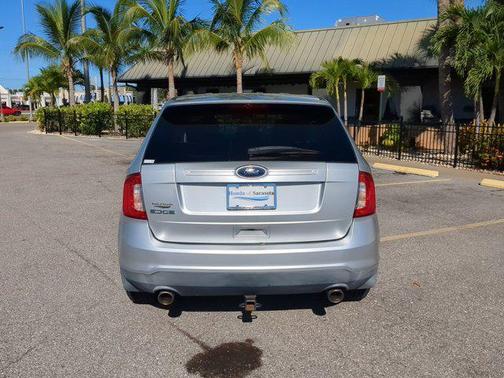 2012 Ford Edge SE