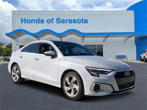 2024 Audi A3 Premium