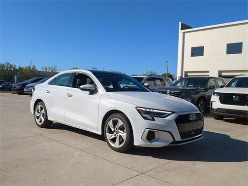 2024 Audi A3 Premium