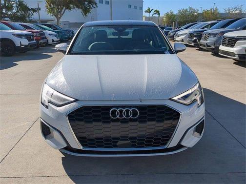 2024 Audi A3 Premium