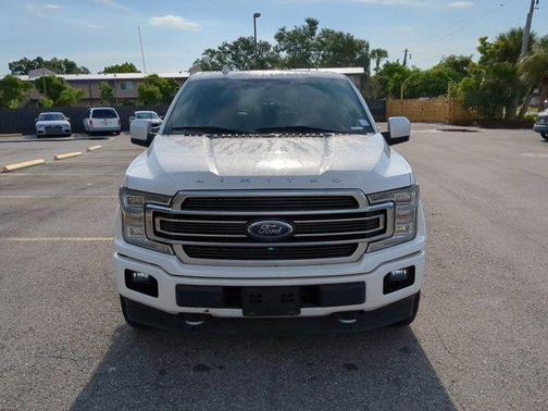 2019 Ford F-150 Limited