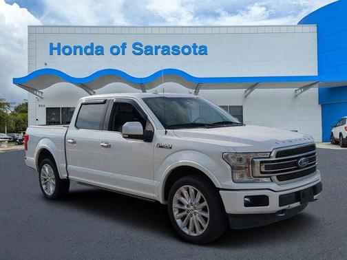 2019 Ford F-150 Limited