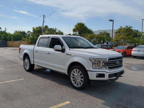 2019 Ford F-150 Limited