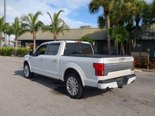 2019 Ford F-150 Limited