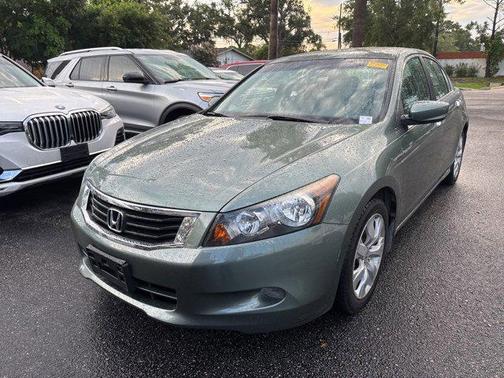2010 Honda Accord EX-L