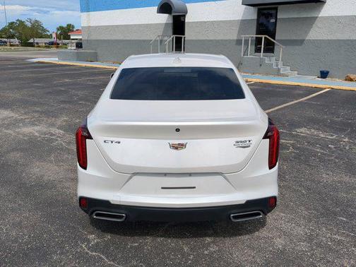 2020 Cadillac CT4 Luxury