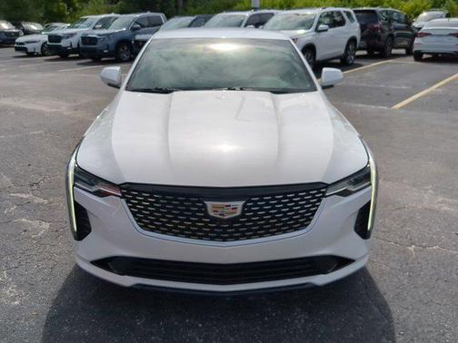 2020 Cadillac CT4 Luxury