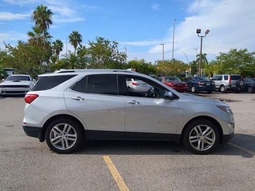 2020 Chevrolet Equinox Premier w/2LZ