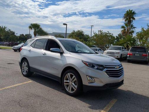 2020 Chevrolet Equinox Premier w/2LZ