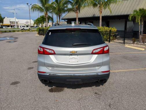2020 Chevrolet Equinox Premier w/2LZ