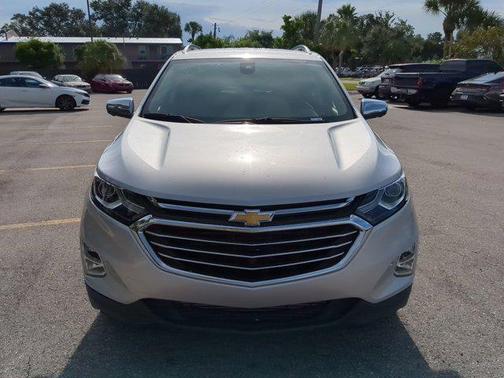 2020 Chevrolet Equinox Premier w/2LZ