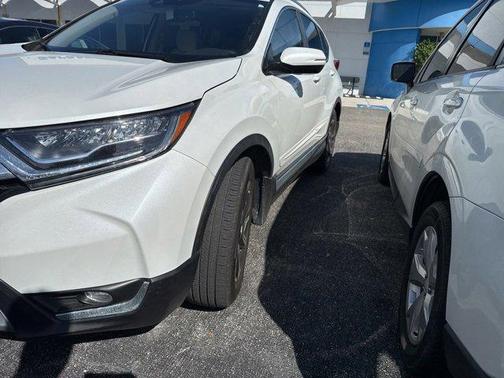 2019 Honda CR-V Touring