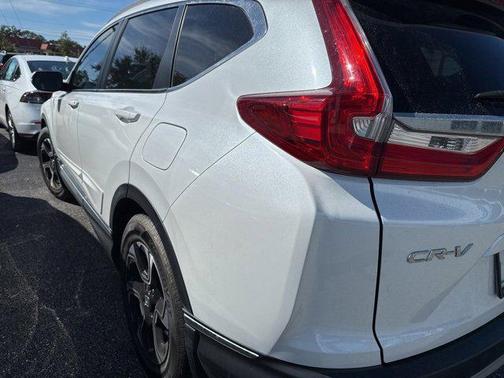 2019 Honda CR-V Touring