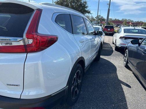 2019 Honda CR-V Touring