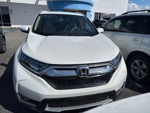2019 Honda CR-V Touring