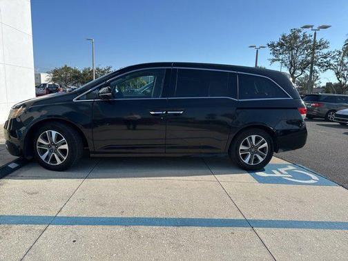 2014 Honda Odyssey Touring