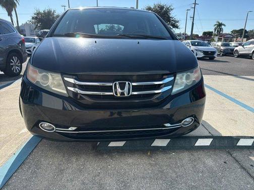 2014 Honda Odyssey Touring