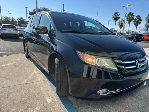 2014 Honda Odyssey Touring