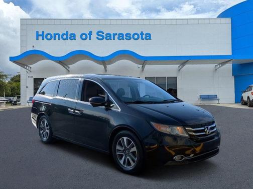 2014 Honda Odyssey Touring