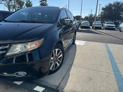 2014 Honda Odyssey Touring