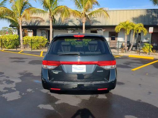 2014 Honda Odyssey Touring