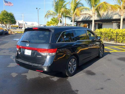 2014 Honda Odyssey Touring