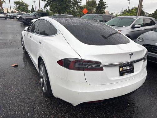 2021 Tesla Model S Long Range