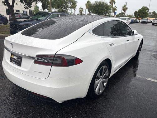 2021 Tesla Model S Long Range