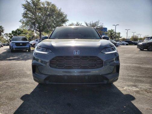 2025 Honda HR-V LX