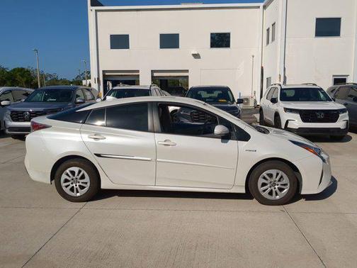 2016 Toyota Prius Two