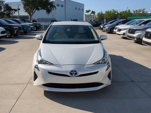 2016 Toyota Prius Two