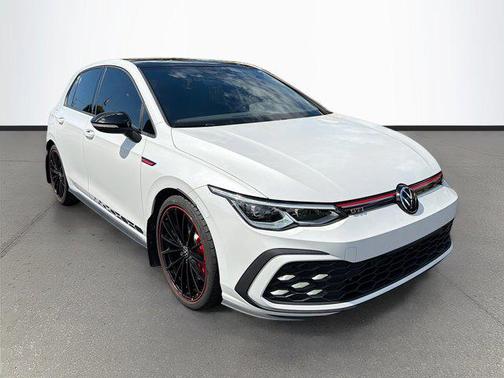 2023 Volkswagen Golf GTI 2.0T S DSG