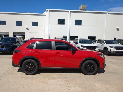 2026 Honda HR-V 2WD Sport