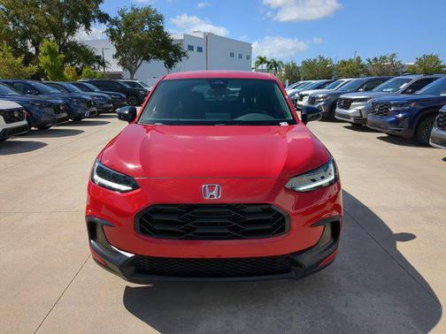 2026 Honda HR-V 2WD Sport